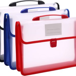 Pochette transparente